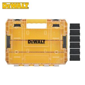 DEWALT �f�E�H���g DT70839-QZ �^�t�P�[�X(��)�f�o�C�_�[�t (1��)