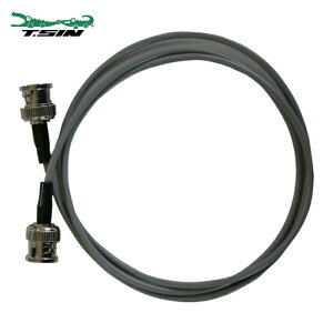 �e�C�V�� �d�@ BNC�t�����P�[�u��2m BNC�v���O���[�t 1.5D-2V (1�{) �i�ԁFCCA-6-020A