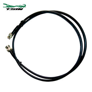 �e�C�V���d�@ CCA-7-020A BNC�t�����P�[�u��2.0m BNC�v���O���[�t RG-58A/U (1�{)