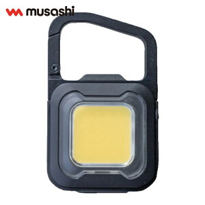 ������ musashi �[�d���X�[�p�[�t���b�V�����C�g6W�u���b�N (1��) COB-WL005BK