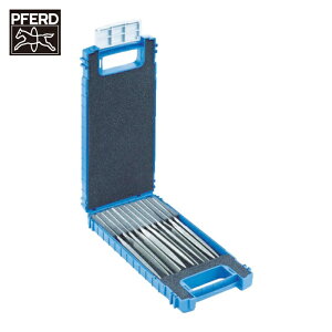 PFERD �t�F�A�b�h DF4211SET017418 �_�C�������h�j�[�h�����X�� 11�{�g�Z�b�g (1S)