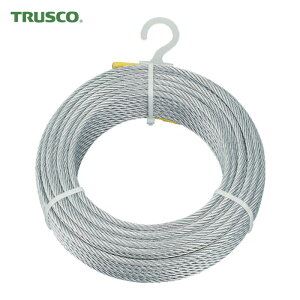 �g���X�R TRUSCO ���b�L�t���C�����[�v ��4mmX200m (1��) CWM-4S200