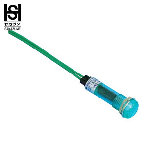 ��l���쏊 �T�J�d�� DA-10ML-AC/DC200V-G LED�\���� DA-10ML (AC/DC200V�ڑ�) ��10 �� (1��)