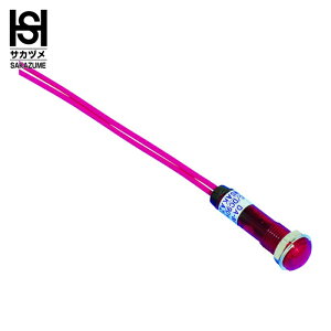 ��l���쏊 �T�J�d�� DA-8FL-AC/DC100V-R LED�\���� DA-8FL (AC/DC100V�ڑ�) ��8 �� (1��)