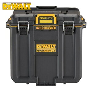 DEWALT �f�E�H���g DWST08035-1 �^�t�V�X�e��2.0�X�^���_�[�hBOX�n�[�t�T�C�Y (1��)