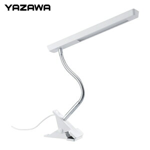 ���U�� YAZAWA LED�t���L�V�u���N���b�v���C�g�z���C�g (1��) CFLE05D15WH