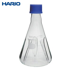 HARIO �n���I�T�C�G���X �o�b�t���t���˂����O�p�t���X�R 500mL (1��) �i�ԁFBNSF-500-SCI