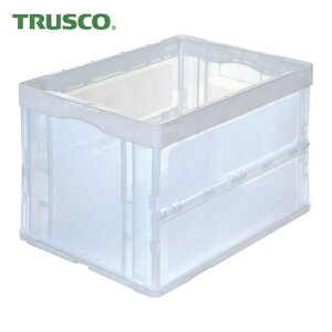 �g���X�R TRUSCO �I���R�� �܂肽���݃R���e�i50L ���� (1��) CR-S50N2-TM