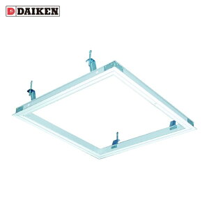 �_�C�P�� DAIKEN �V��_�����V�[�����O�n�b�` �z���^�C�v �z���C�g 454×454 (1��) �i�ԁFCDLW45J