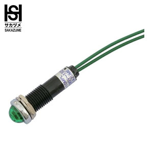 ��l���쏊 �T�J�d�� DA-10MPL-AC/DC100V-G LED�\���� DA-10MPL (AC/DC100V�ڑ�)��10 �� (1��)