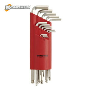 �{���_�X BONDHUS BLX15MB �{�[���|�C���g L-�����` �G�N�X�g�������O �Z�b�g15�{�g(1.27-10mm) (1S)