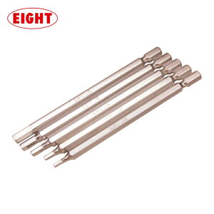 EIGHT EA-65 5MMX110 �Z�p�_�r�b�g �Ε�6.35mm �a13mm 5mmX110 �P�i (1�{)