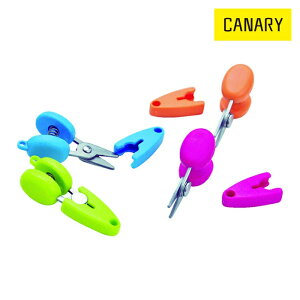 �L���i���[ CANARY �}�C�N���V�U�[�Y �u���[ (1��) CA-35EU-BU