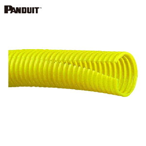 �p���h�E�C�b�g PANDUIT CLT25F-C4 �R���Q�[�g�`���[�u �|���G�`���� �X���b�g�t�� �� ���a7.2mm 30.48m (1��)