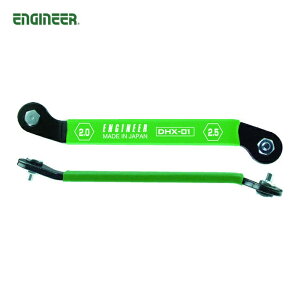 �G���W�j�A ENGINEER ���^�x���g�����`�iHEX2.0×2.5mm�j (1�{) �i�ԁFDHX-01