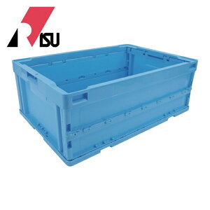 �򕌃v���X�`�b�N�H�� ���X �܂肽���݃R���e�i�[ 605340 CB-S56NR�� (1��) �i�ԁFCB-S56NR-B