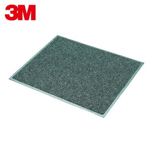 3M �X���[�G�� ���փ}�b�g �m�[�}�b�h�}�b�g �G�L�X�g���f���[�e�B �O���[ 900×600mm (1��) �i�ԁFEX GRA 900X600