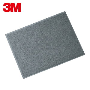 3M �X���[�G�� ���փ}�b�g �m�[�}�b�h�}�b�g �G�L�X�g���f���[�e�B �O���[ 900×750mm (1��) �i�ԁFEX GRA 900X750