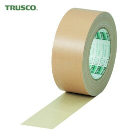 トラスコ TRUSCO α布粘着テープ 幅50mm×長さ25m (1巻) 品番：GNT-50