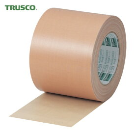 トラスコ TRUSCO α布粘着テープ 幅100mm×長さ25m (1巻) 品番：GNT-100