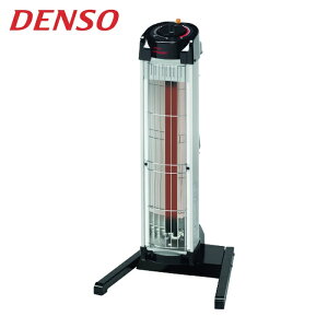DENSO ���ԊO���q�[�^�[ �P��100V 0.7kW (1��) �i�ԁFEU-7RS