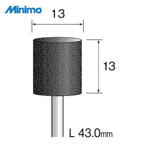 �~�j�^�[ Minimo CA3107 �u���b�N�u�� A#60 ��13 (10�{��) (1��)