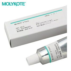 �����R�[�g MOLYKOTE �y�[�X�g G�y�[�X�g 100g (1�{) G-01