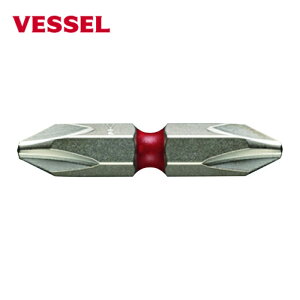 �x�b�Z�� VESSEL GS142035 ���ʃr�b�g (����) +2×35mm (1Pk)