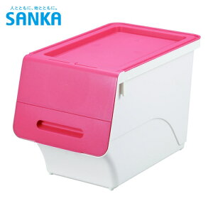 SANKA �T���J �t���b�v �O�t�^�����[�P�[�X �ߑ��P�[�X �t���b�N �X���� 30 P/WH (1��) �i�ԁFFR-S30P/WH