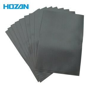 �z�[�U�� HOZAN F-15-B �Ód�C�΍��� ESD�o�b�O ���d�� 200×250 (1Pk(��)=10����) (1Pk)