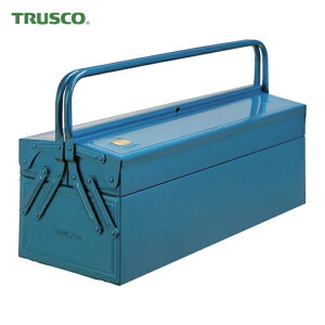 �g���X�R �H� TRUSCO 2�i���H� 600×220×305 �u���[ (1��) �i�ԁFGL-600-B