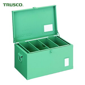 �g���X�R TRUSCO ���^�ԍڗp�H� ���M�t 500X330X280 (1��) F-500
