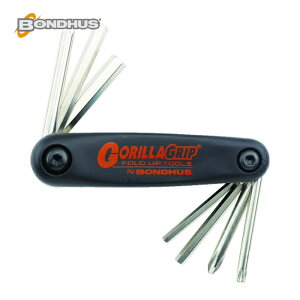 �{���_�X BONDHUS FUHB7 �S�����O���b�v�z�O�o�f�B �u���C�g�K�[�h���H(���b�L)(+2�AT27�AT40�A5/32�A3/16�A1/4�A5/16) No.12531 (1S)