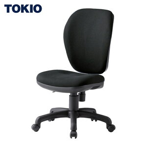 ����H�� TOKIO �I�t�B�X�`�F�A FST-77H �u���b�N (1�r) �i�ԁFFST-77H-BK