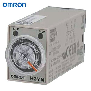 �I������ OMRON H3YN-2 AC200-230 �\���b�h�X�e?�g�E�^�C�} H3YN?2 4����}���` �o��2c �Z���ԃ^�C�v AC200?230V (1��)