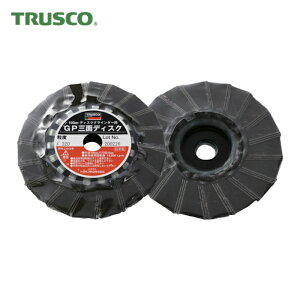 �g���X�R TRUSCO GP�O�ʃf�B�X�N �A�����_�� ��100 (5����) (1��) GP1003F (320)