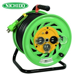�����H�� NICHIDO FW-E53RE �d�H�h���� ���O�^ ���y�A�|�b�L���h���� 50m (1��)