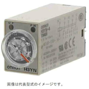 OMRON I ^C}[ (1) iԁFH3YN-4 AC200-230