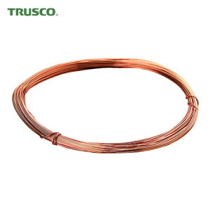 �g���X�R TRUSCO �j�� �G�i������ ���a0.55mm×��8m (1��) �i�ԁFEW-24