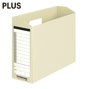 PLUS �v���X 87322�j�_���{�b�N�X FL-021BF A4E ���C�g�O���[ (1��) �i�ԁFFL-021BF LGY