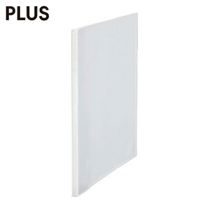 PLUS �v���X 98167�j�V���v���N���A�[�t�@�C��20P FC-220SC �N���A (1��) �i�ԁFFC-220SC CL