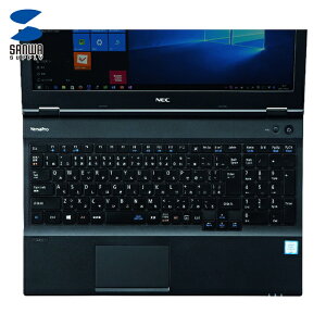 �T�����T�v���C �m�[�g�p�L�[�{�[�h�J�o�[�iNECVersaPro�e���L�[�t���L�[�{�[�h�p�j (1��) �i�ԁFFA-NNXV50W