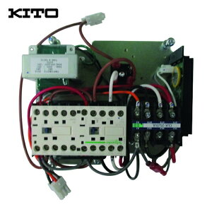 �L�g�[ KITO �d�C�`�F�[���u���b�N �L�g�[�G�N�Z��ER2�p���i �p�l���o�� �u�N�~ (1��) �i�ԁFER2BEE03S5A23