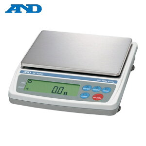 A&D �G�[�A���h�f�B EK3000I �p�[�\�i���d�q�V�т�0.1g/3000g (1��)