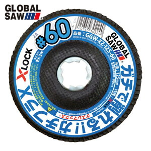 ���g���L GGW-XZ-125-60 �O���[�o���\�[�K�`�t��X (1��)