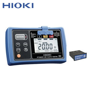 HIOKI �q�I�L ���u�d�@ �ڒn��R�v���C�����X�Z�b�g FT6031-90 (1��) �i�ԁFFT6031-90