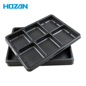 HOZAN �z�[�U�� ESD�p�[�c�g���[ 6���� (1�g) �i�ԁFF-22