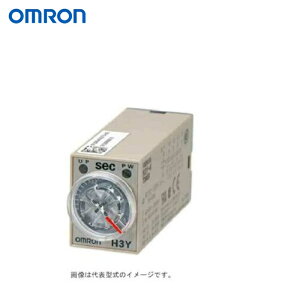 �I������ OMRON H3Y-4 DC24 10S �\���b�h�X�e�[�g�E�^�C�} �p���[�I���f�B��? H3Y?4 DC24V 10s (1��)