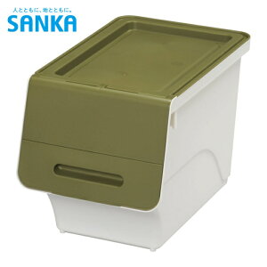 SANKA �T���J �t���b�v �O�t�^�����[�P�[�X �ߑ��P�[�X �t���b�N �X���� 30 KA/WH (1��) �i�ԁFFR-S30KA/WH