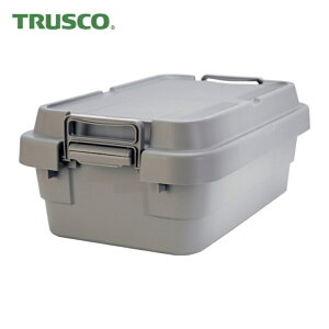 �g���X�R TRUSCO �g�����N�J�[�S �t���b�g�V�d�l ��^ 30L �O���[ (1��) GYCFL-50
